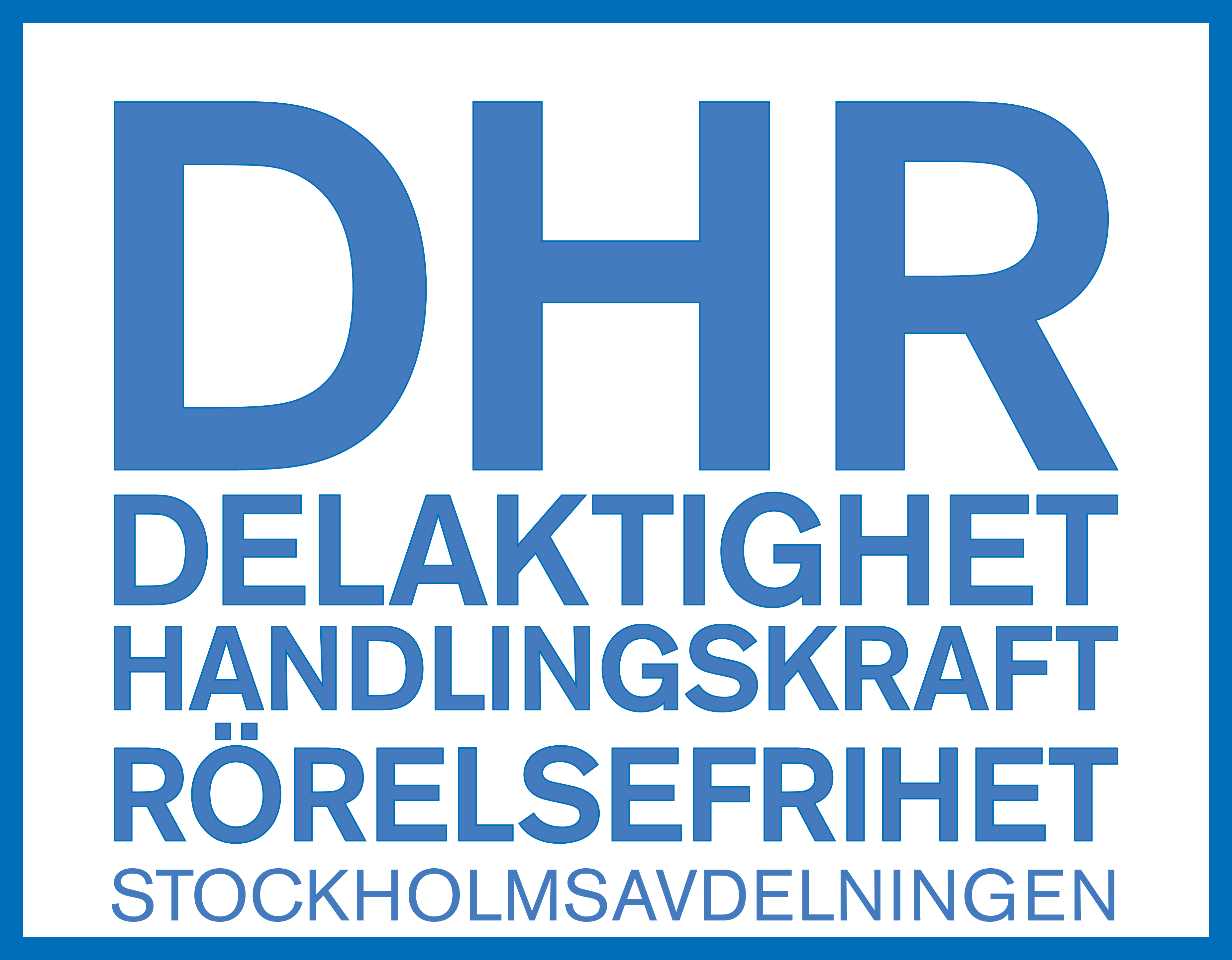 DHR Stockholmsavdelningen